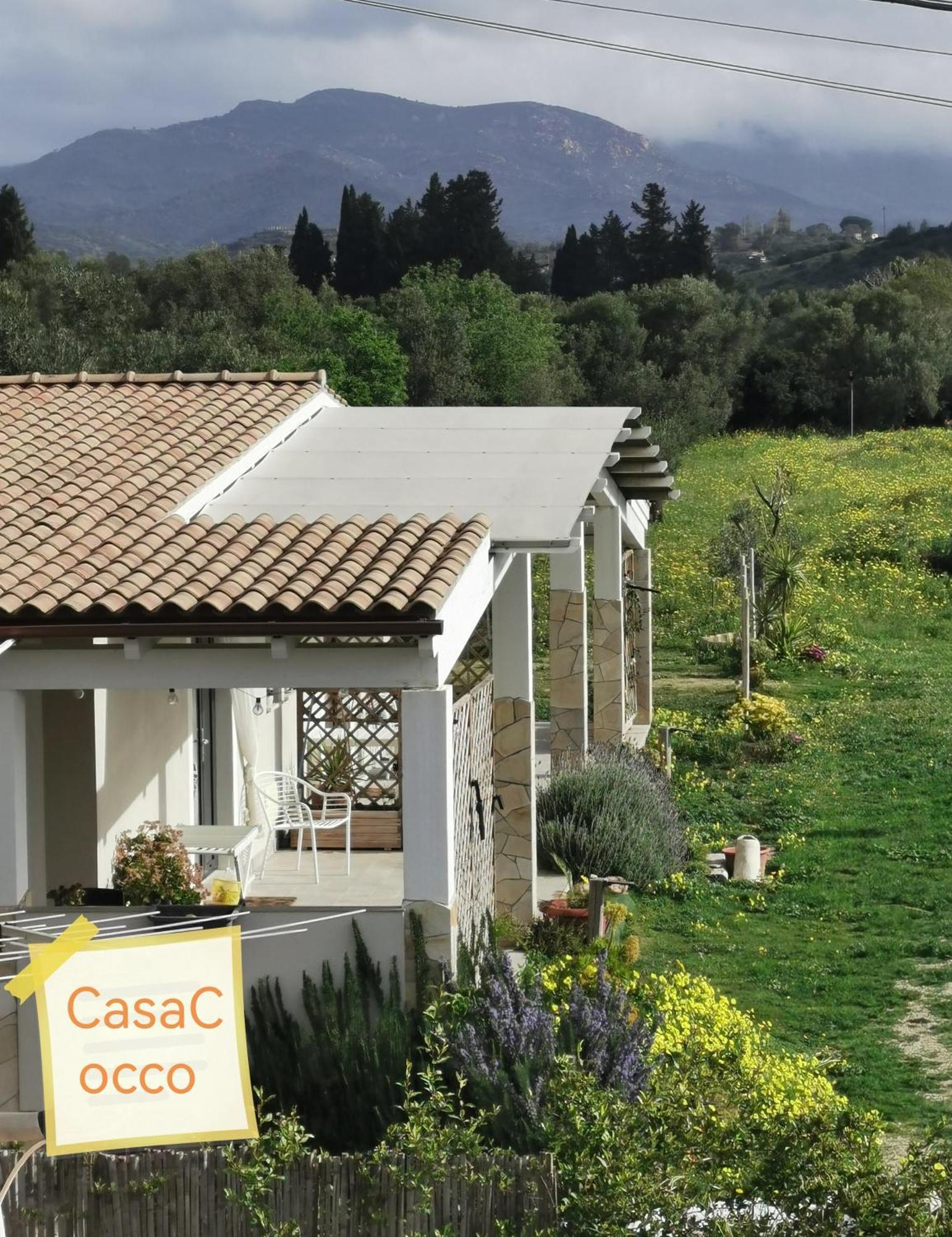 Apartmán Casa Cocco Sant Isidoro  Exteriér fotografie